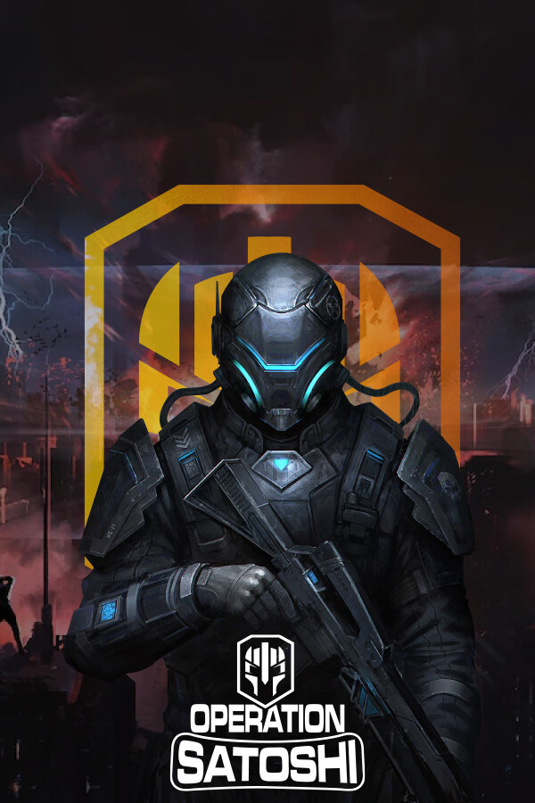 Steam portrait for Operation Satoshi [Early Version Alpha].