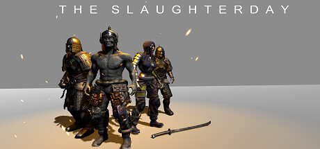 The Slaughterday cover art