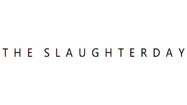The Slaughterday Logo