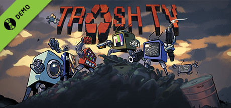 Trash TV (demo) cover art