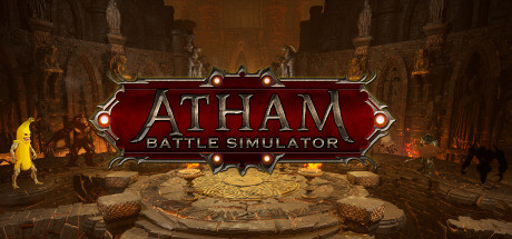 Atham Battle Simulator cover art