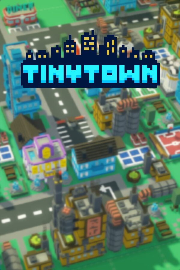 Tinytown for steam