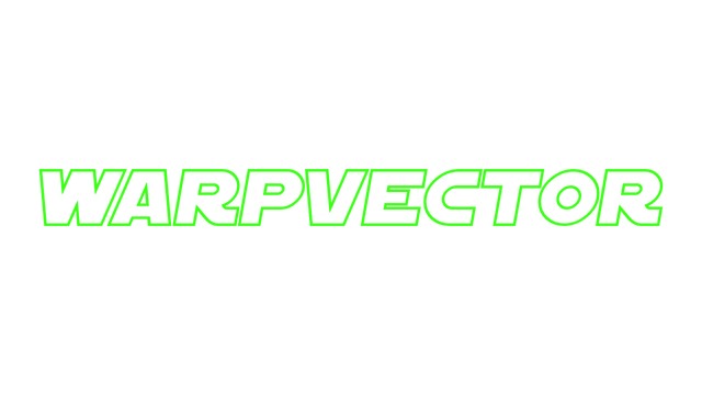 WarpVector Logo