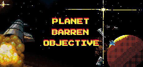 Planet Barren Objective cover art