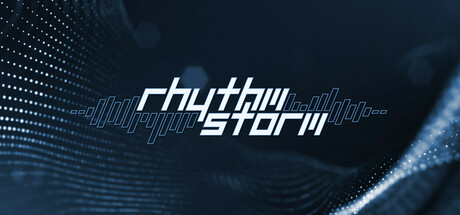 Rhythm Storm cover art