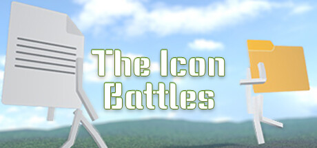 The Icon Battles cover art
