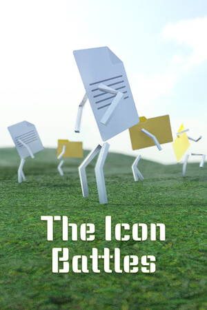 The Icon Battles poster image on Steam Backlog