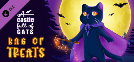 A Castle Full of Cats: Bag of Treats cover art