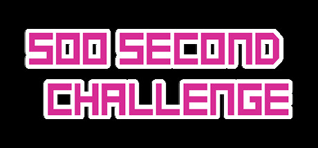 500 Second Challenge cover art