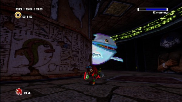 Sonic Adventure 2 screenshot