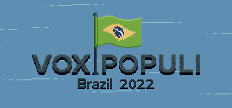 Vox Populi: Brasil 2022 cover art