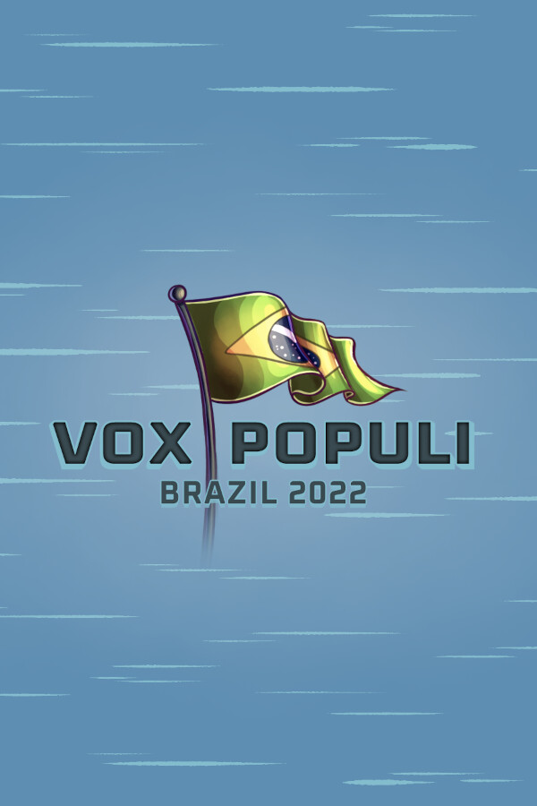 Steam portrait for Vox Populi: Brazil 2022.