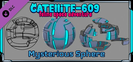 Catellite-609: Mysterious Sphere cover art