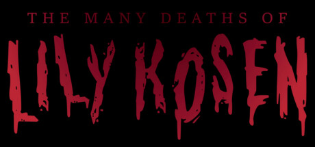 The Many Deaths of Lily Kosen cover art