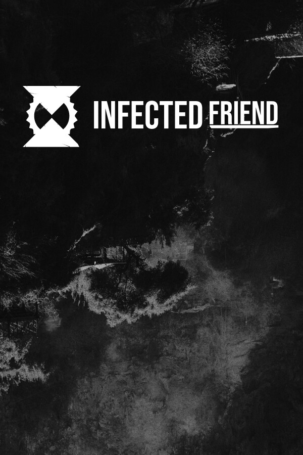 Steam portrait for Infected Friend.