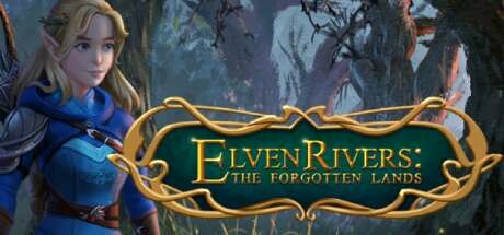 Elven Rivers: The Forgotten Lands Collector's Edition cover art