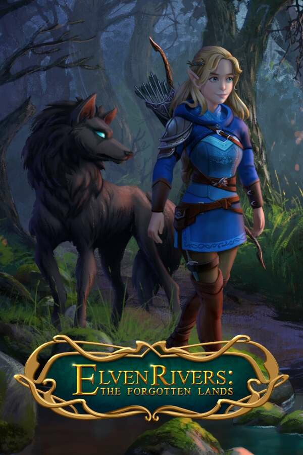 Elven Rivers: The Forgotten Lands Collector's Edition for steam Elven Rivers: The Forgotten Lands Collector's Edition for steam