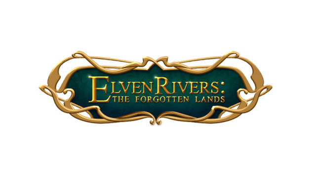 Elven Rivers: The Forgotten Lands Collector's Edition Logo