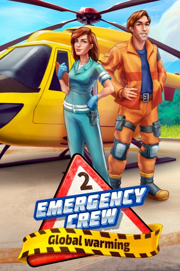 Steam portrait for Emergency Crew 2 Global Warming.