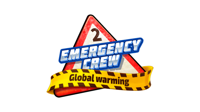 Emergency Crew 2 Global Warming Logo