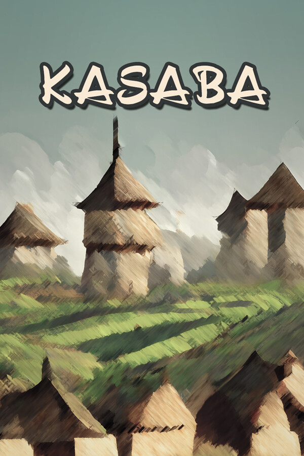 Steam portrait for Kasaba.