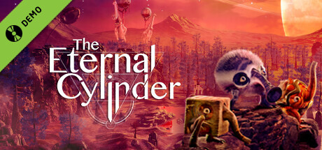 The Eternal Cylinder Demo cover art