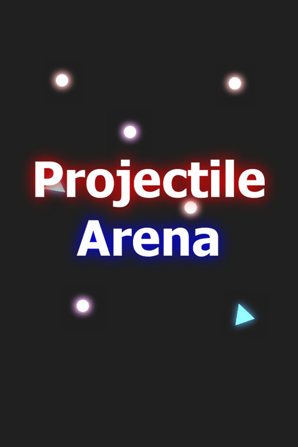 Steam portrait for Projectile Arena.
