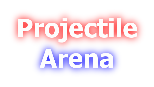 Projectile Arena Logo
