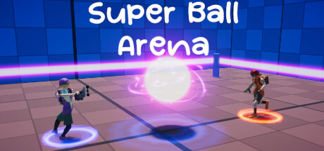 Super Ball Arena cover art