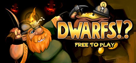 Dwarfs F2P cover art