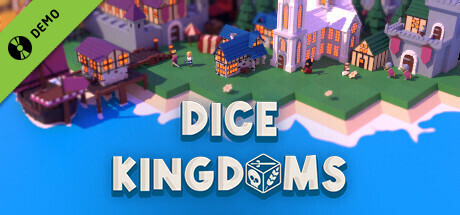 Dice Kingdoms Demo cover art