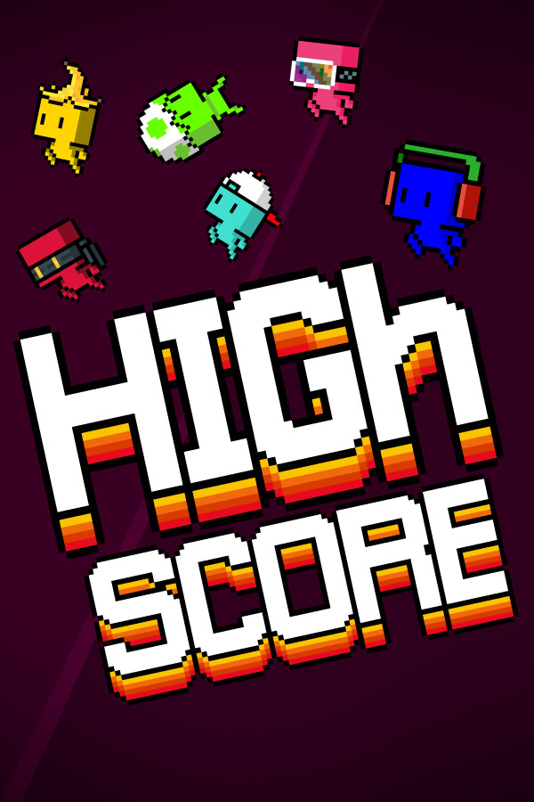 HIGhSCORE for steam