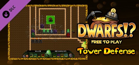 Dwarfs F2P - Base Defend Pack cover art