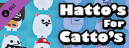 Catto Pew Pew - Hatto's for Catto's Cosmetic Pack