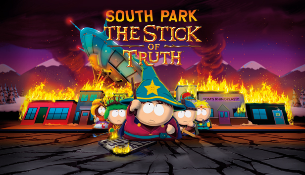 South Park Vr Mac OS