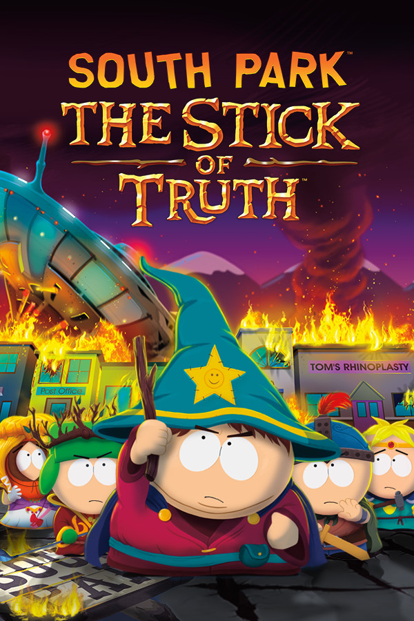 South Park™: The Stick of Truth™ for steam South Park™: The Stick of Truth™ for steam
