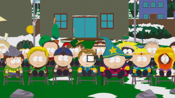 Скриншот из South Park™: The Stick of Truth™