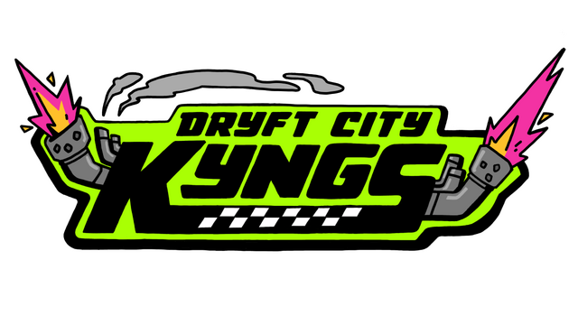 Dryft City Kyngs Logo