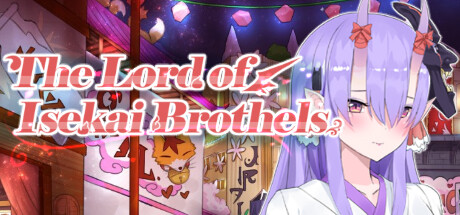 The Lord of Isekai Brothels cover art