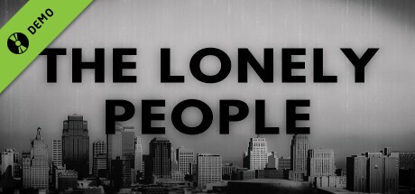 The Lonely People Demo cover art