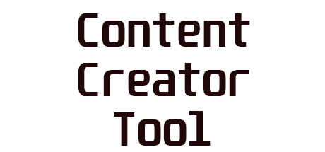 Content creator tool cover art