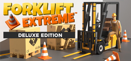 Forklift Extreme cover art