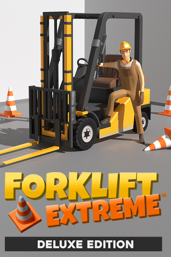 Forklift Extreme: Deluxe Edition for steam