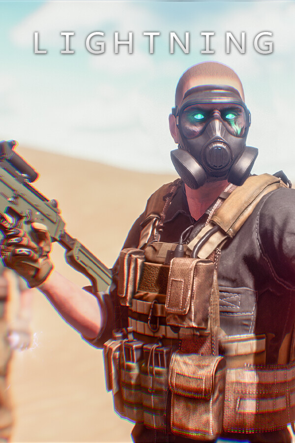 Steam portrait for LIGHTNING.