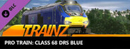 Trainz 2019 DLC - Pro Train: Class 68 DRS Blue