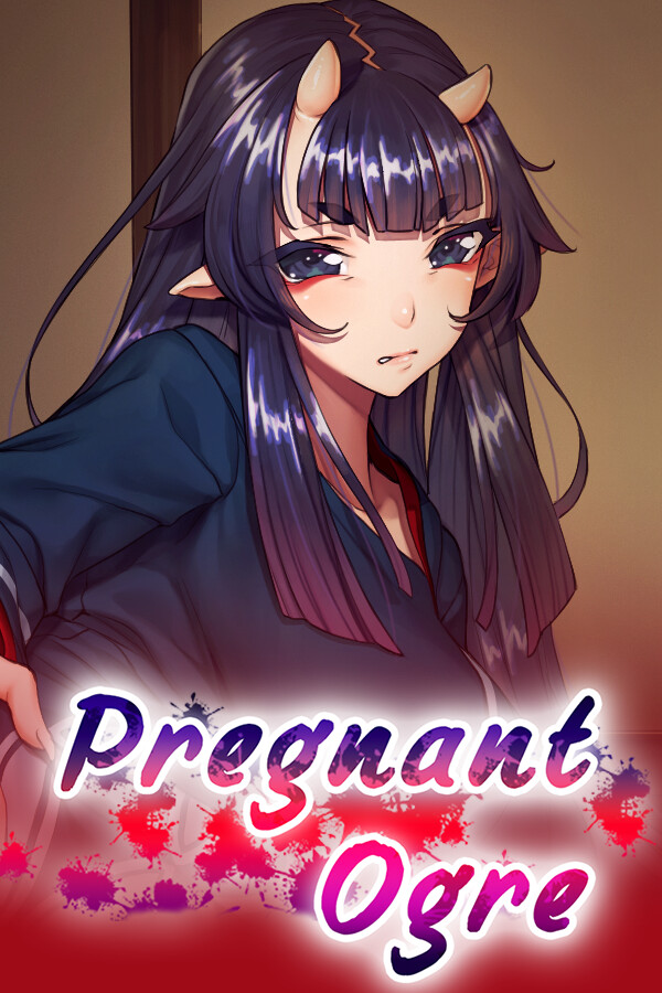 Steam portrait for Pregnant Ogre.
