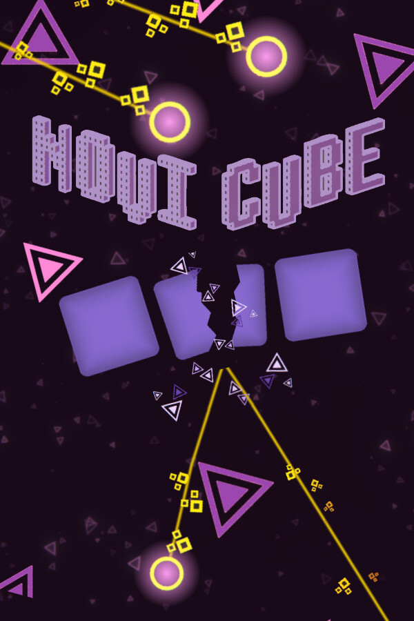 Steam portrait for Novi Cube.