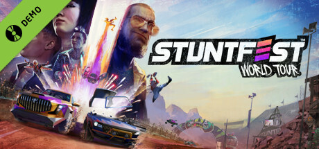 Stuntfest - World Tour Demo cover art