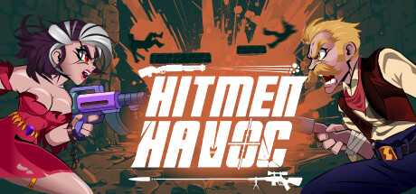 Hitmen Havoc cover art