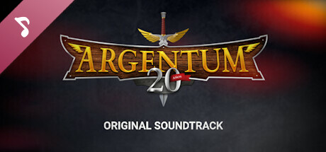 Argentum 20 Soundtrack cover art